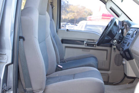 2009 Ford F-250 Super Duty XLT