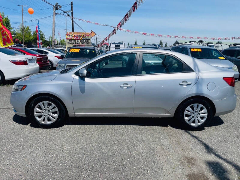 2011 Kia Forte EX