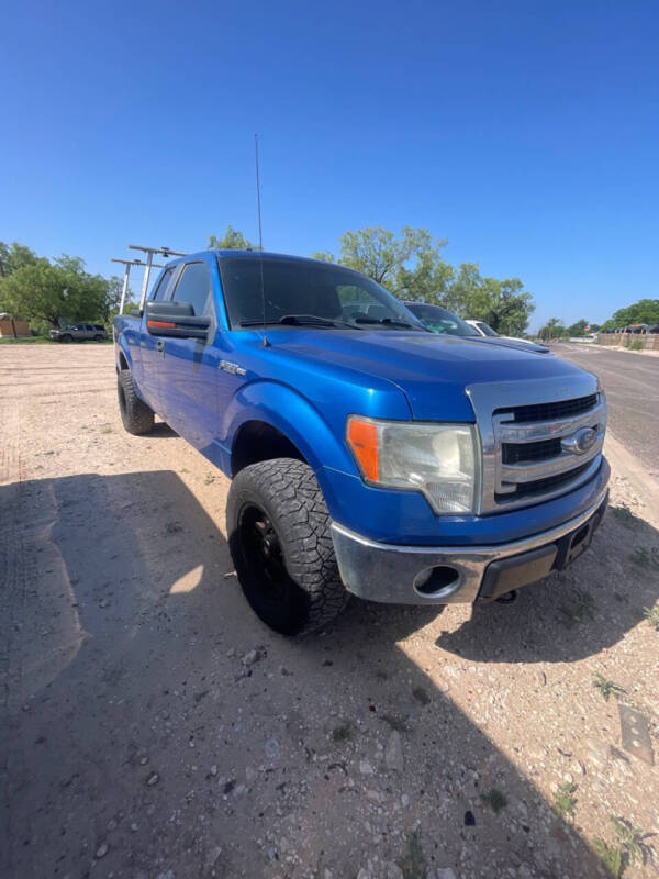 2013 Ford F-150
