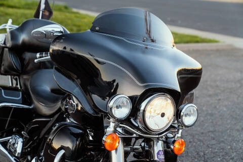 2009 Harley-Davidson Electra Glide Ultra Classic
