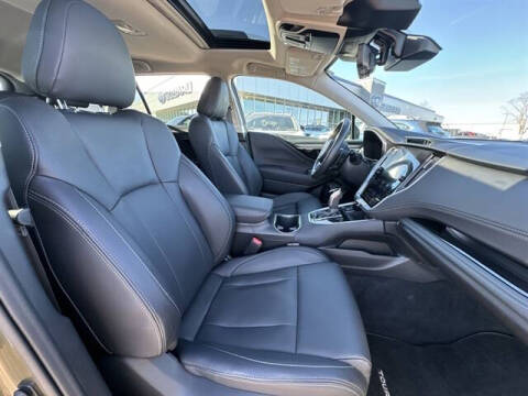 2023 Subaru Outback Touring XT