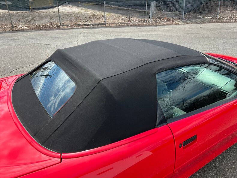 1997 Chevrolet Camaro