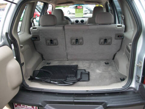 2003 Jeep Liberty Sport