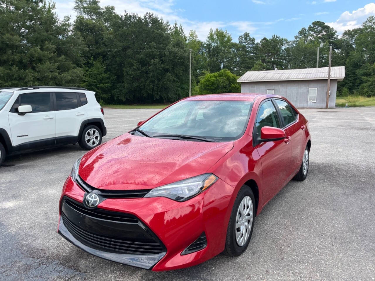 2019 Toyota Corolla for sale at Ehrhardt Motor Co in Ehrhardt, SC