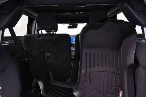 2022 Ford Bronco Wildtrak Advanced