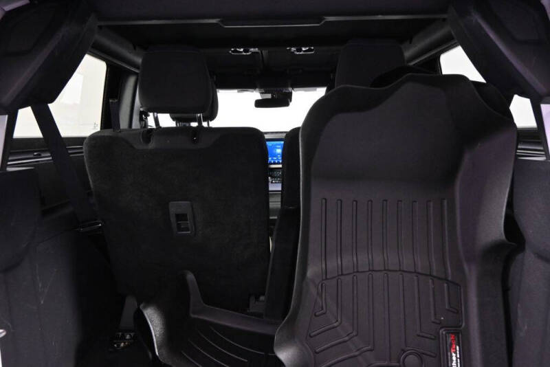 2022 Ford Bronco Wildtrak Advanced