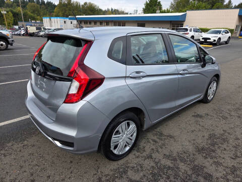2019 Honda Fit LX