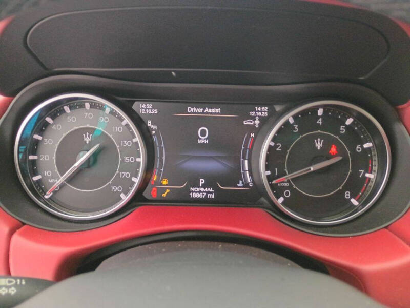 2023 Maserati Levante GT