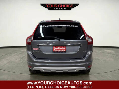 2017 Volvo XC60 T5 Dynamic