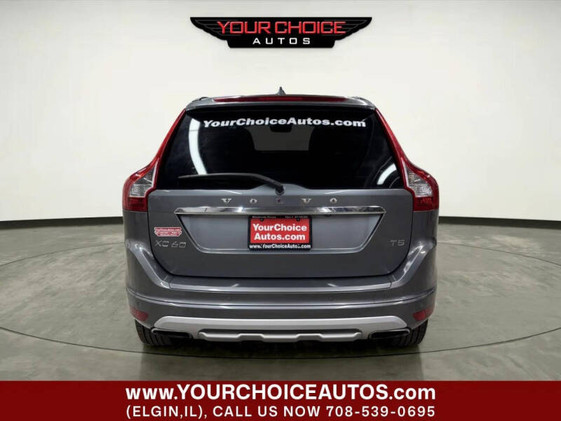 2017 Volvo XC60 T5 Dynamic
