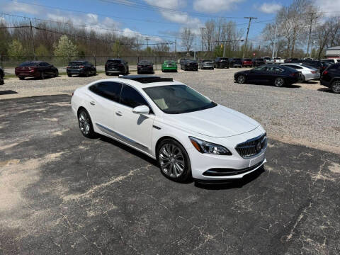 2017 Buick LaCrosse Essence