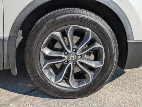 2020 Honda CR-V EX-L