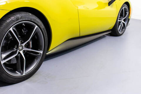 2023 Ferrari 296 GTS