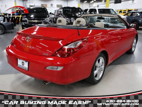 2008 Toyota Camry Solara SLE V6