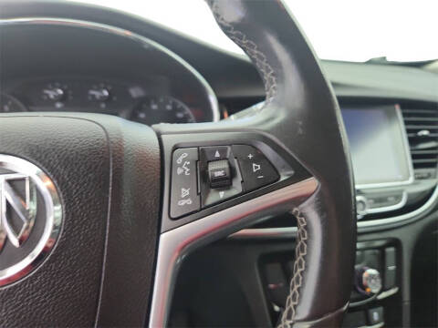 2021 Buick Encore Preferred