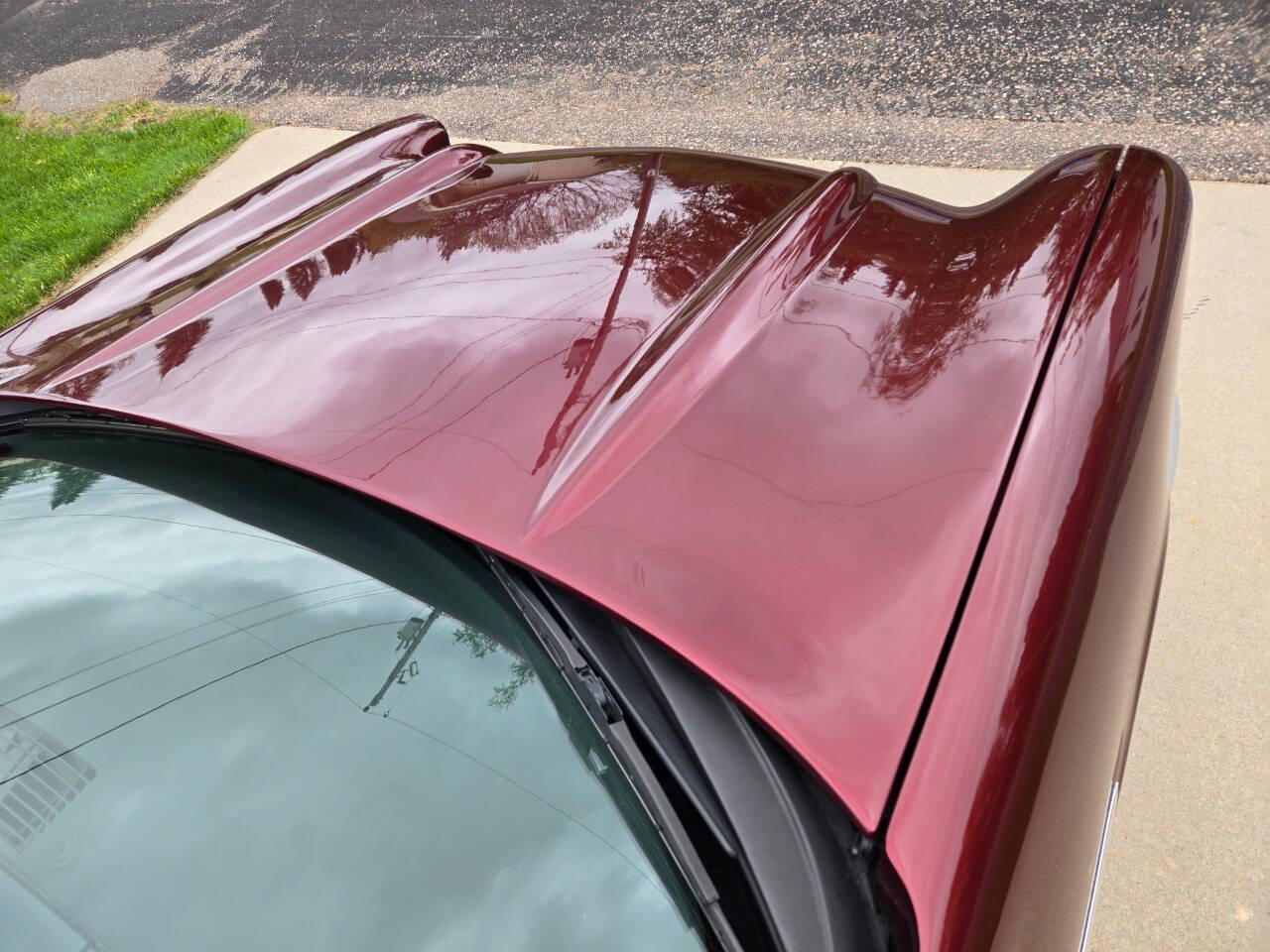1996 Chevrolet Camaro 96