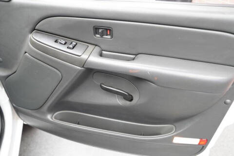 2006 Chevrolet Silverado 1500