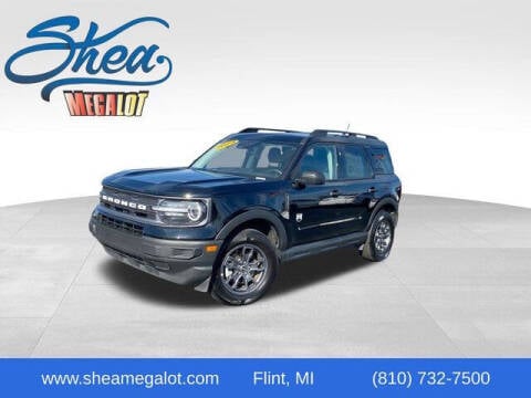 2024 Ford Bronco Sport for sale at Bankruptcy Auto Loans Now in Flint MI