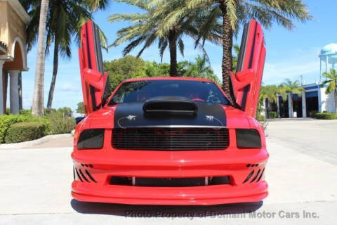 2008 Ford Mustang GT Deluxe