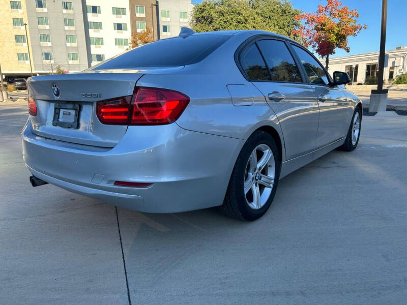 2015 BMW 3 Series 328i