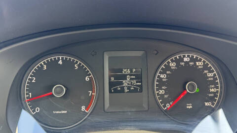 2014 Volkswagen Jetta S