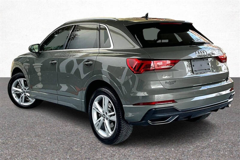 2020 Audi Q3 quattro S line Prem Plus 45 TFSI
