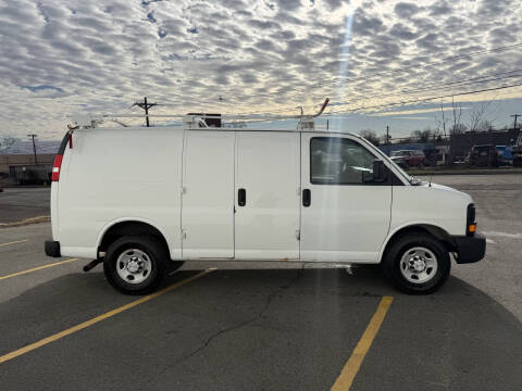 2016 Chevrolet Express 2500