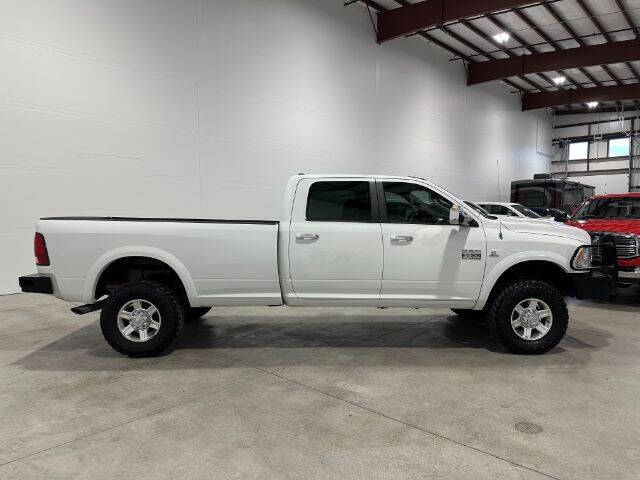 2012 Ram 3500 for sale at Utah Valley Trucks LLC in Spanish Fork, UT