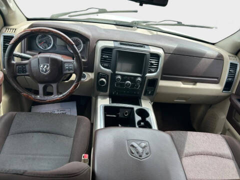 2014 RAM 1500 Big Horn