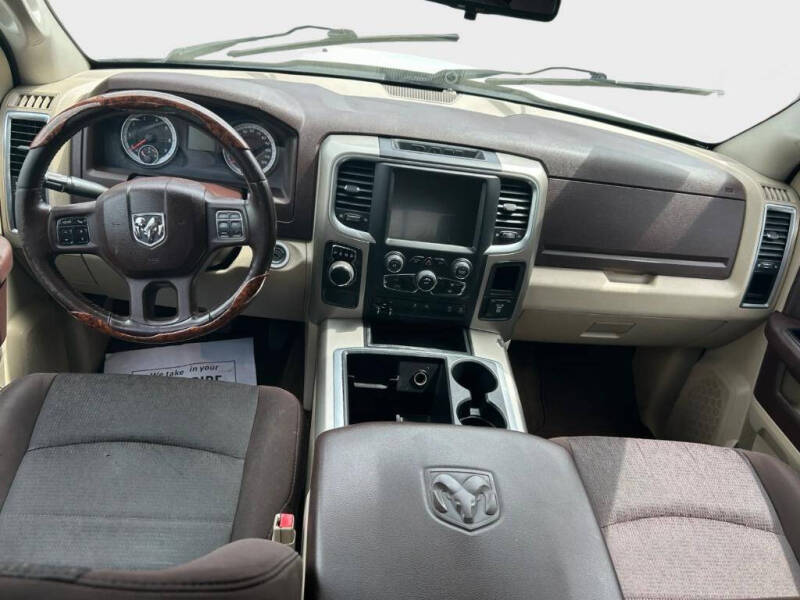 2014 RAM 1500 Big Horn