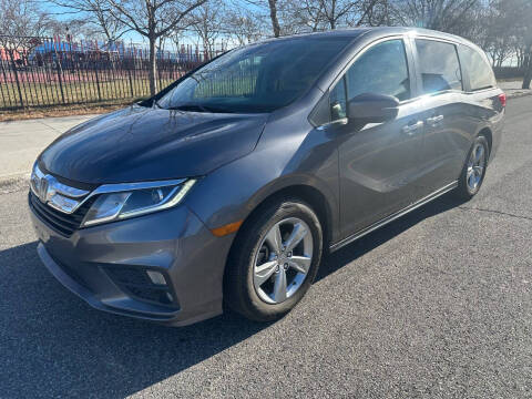 2018 Honda Odyssey EX-L