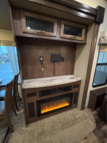 2018 Forest River Sierra