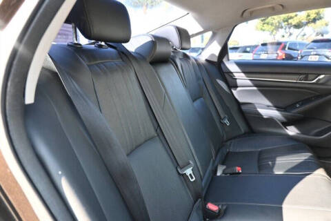 2018 Honda Accord Touring