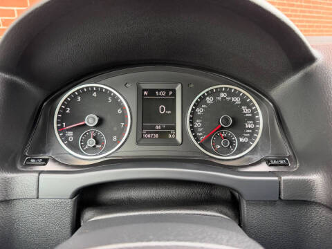 2016 Volkswagen Tiguan