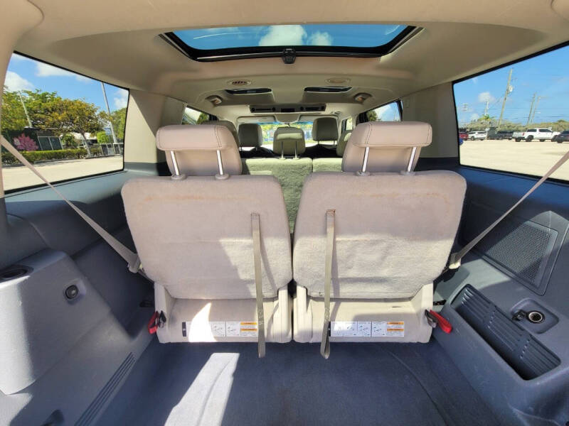 2009 Ford Flex Limited