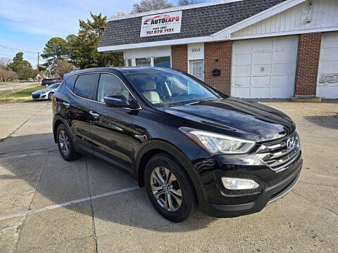 2013 Hyundai Santa Fe Sport 2.4L