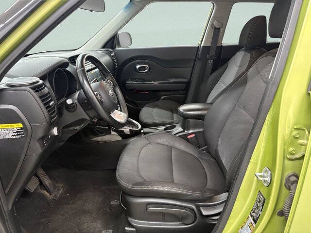 2019 Kia Soul +