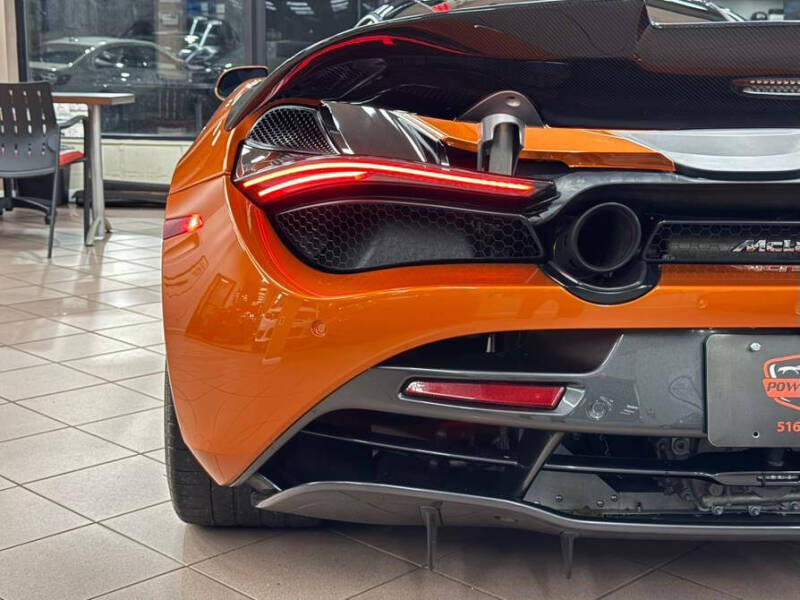 2019 McLaren 720S Performance