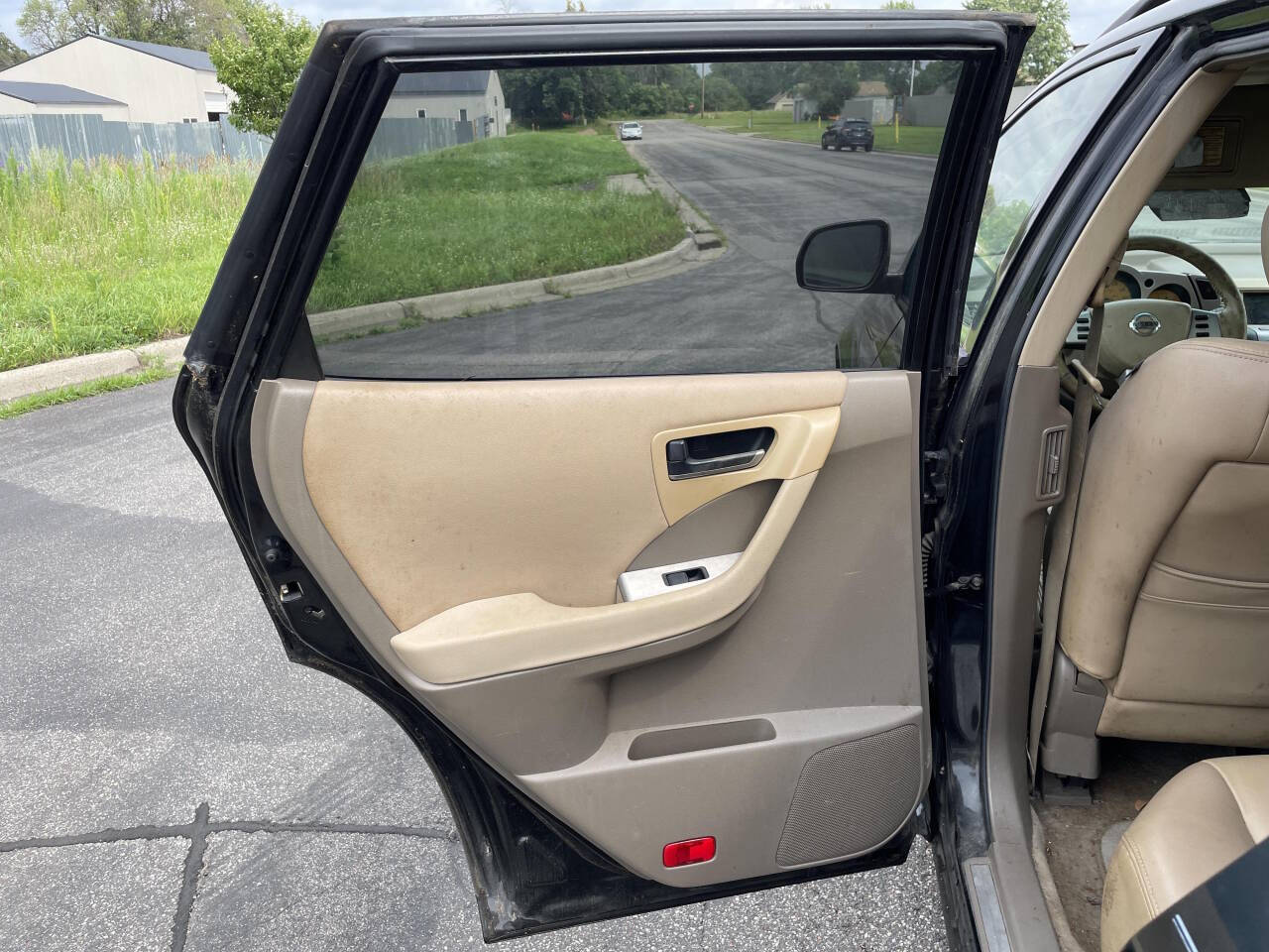 2005 Nissan Murano for sale at Twin Cities Auctions in Elk River, MN