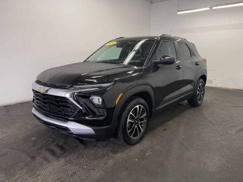 2024 Chevrolet TrailBlazer LT