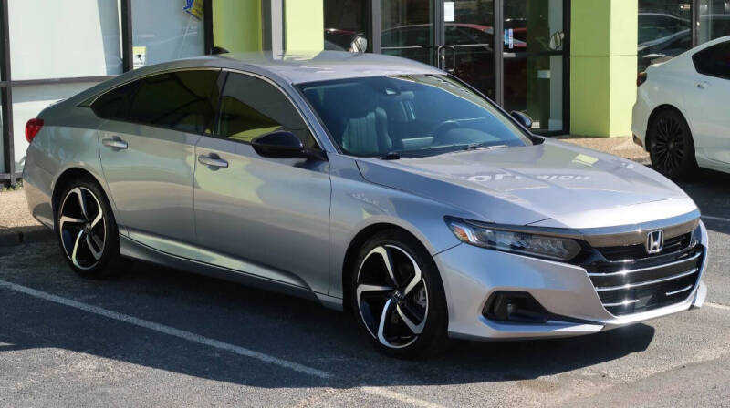 2022 Honda Accord Sport Special Edition