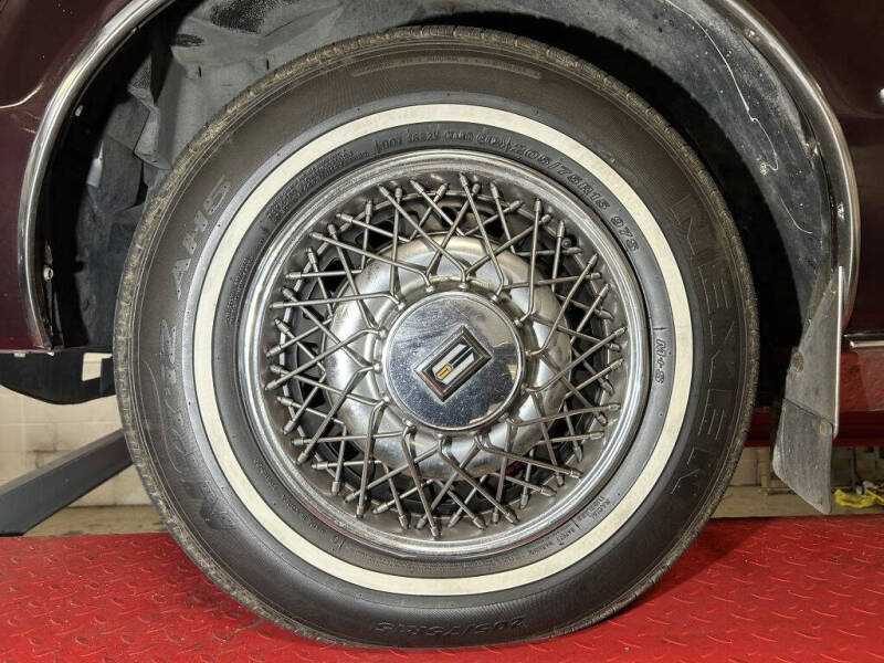 1985 Oldsmobile Toronado Brougham