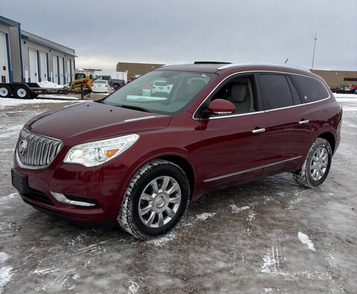 2015 Buick Enclave Leather's photo