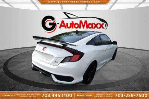 2017 Honda Civic Si