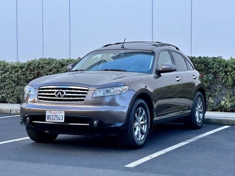 2008 Infiniti FX35