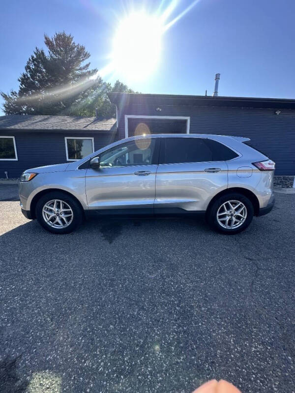 2022 Ford Edge SEL