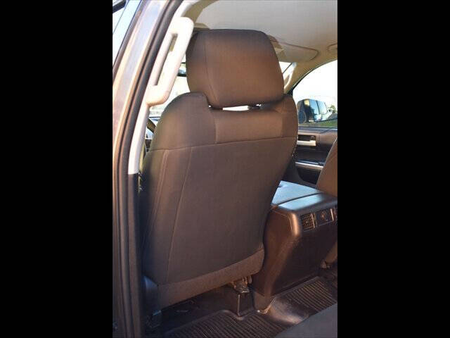 2016 Toyota Tundra SR5