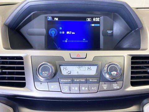 2014 Honda Odyssey EX