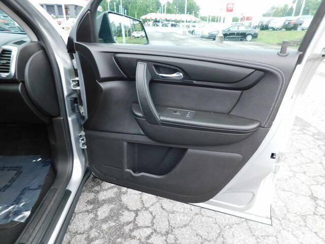 2013 GMC Acadia SLE-1