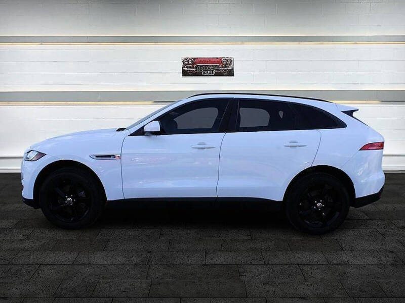 2017 Jaguar F-PACE 20d Premium